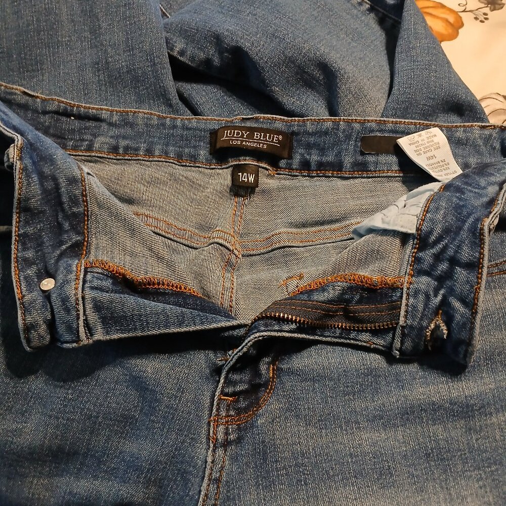 Judy Blue Jeans